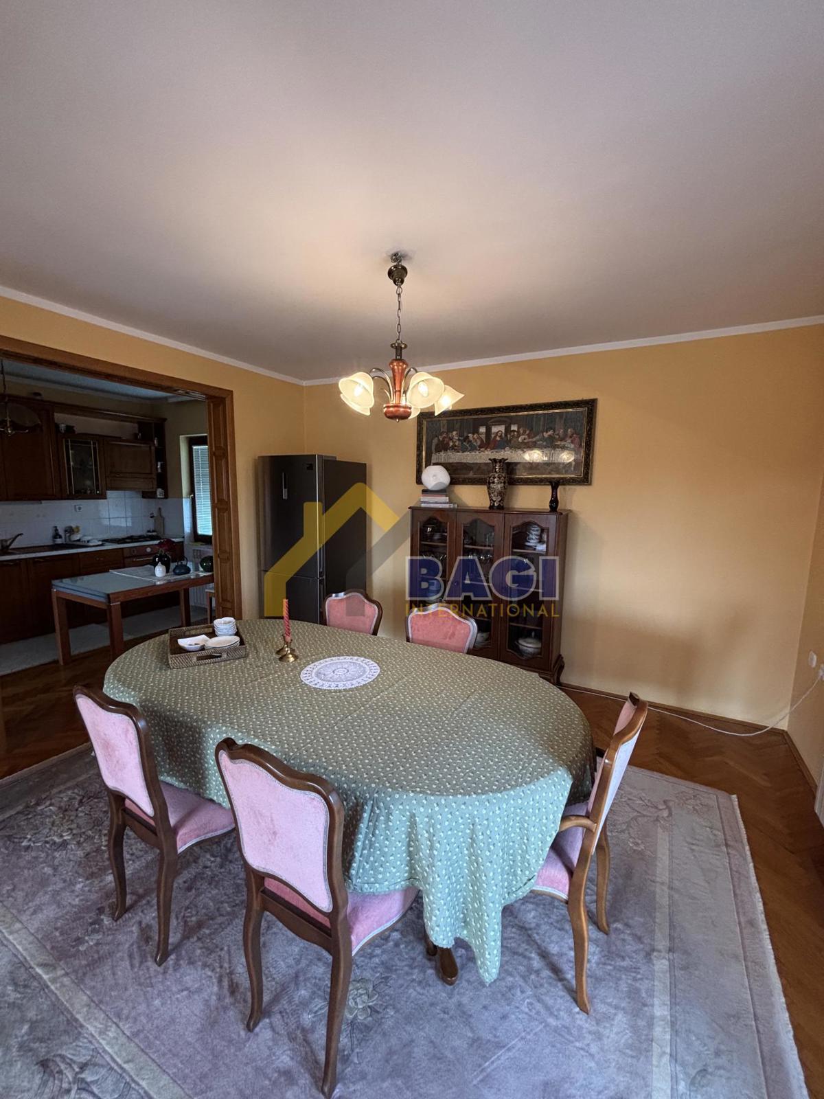 Casa Fraterščica, Črnomerec, 255,53m2