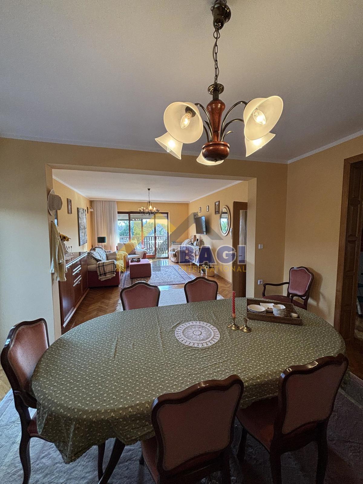 Casa Fraterščica, Črnomerec, 255,53m2