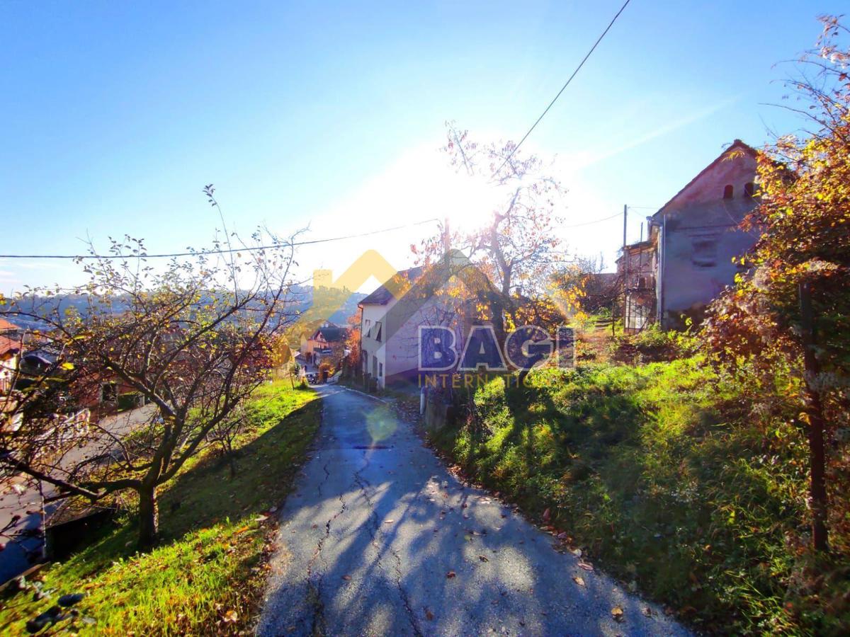 Terreno edificabile Šestine, Podsljeme, 1.010m2