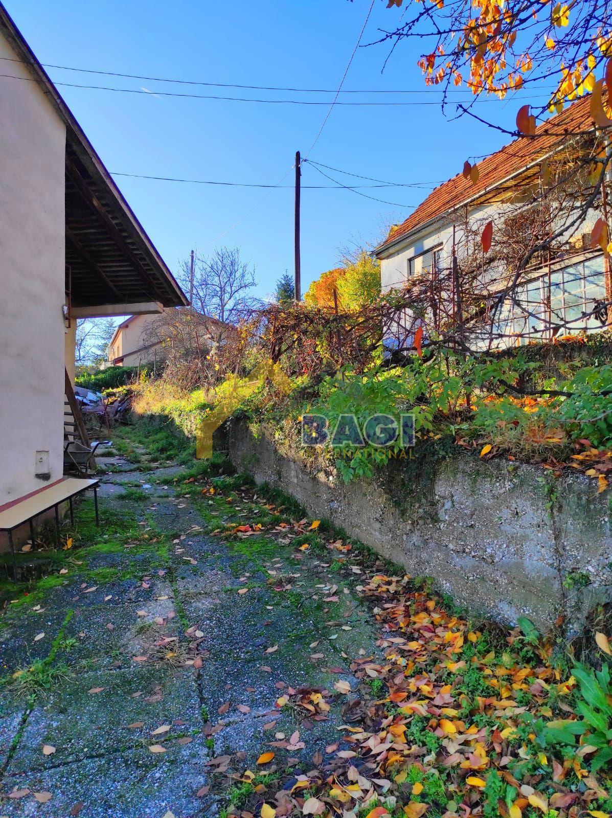 Terreno edificabile Šestine, Podsljeme, 1.010m2
