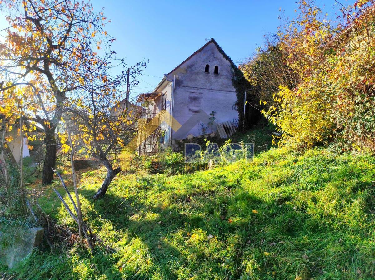 Terreno edificabile Šestine, Podsljeme, 1.010m2