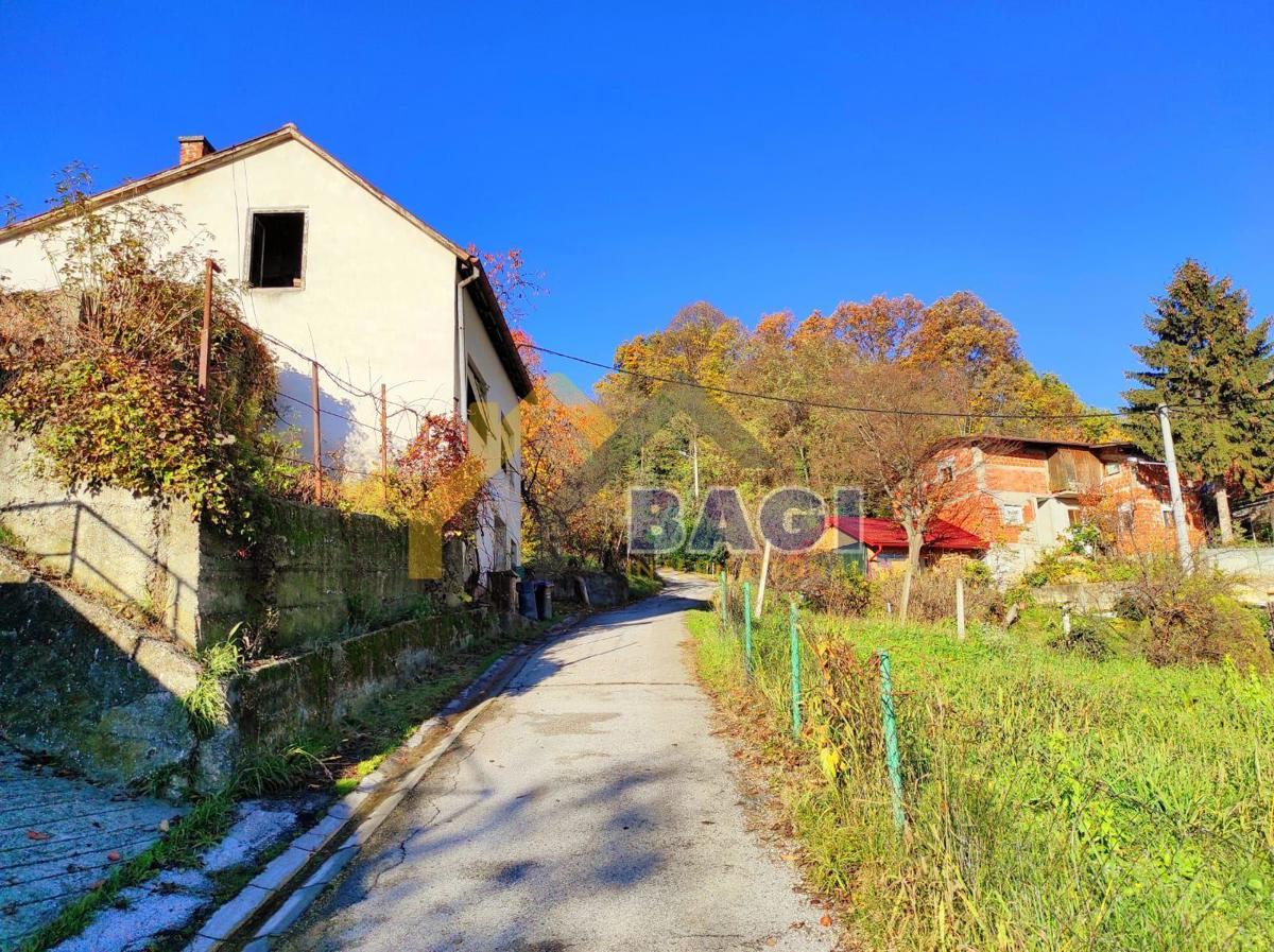 Terreno edificabile Šestine, Podsljeme, 1.010m2