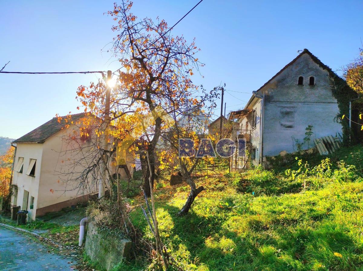 Terreno edificabile Šestine, Podsljeme, 1.010m2