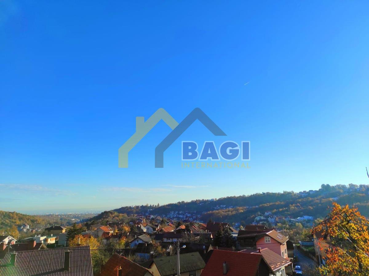Terreno edificabile Šestine, Podsljeme, 1.010m2