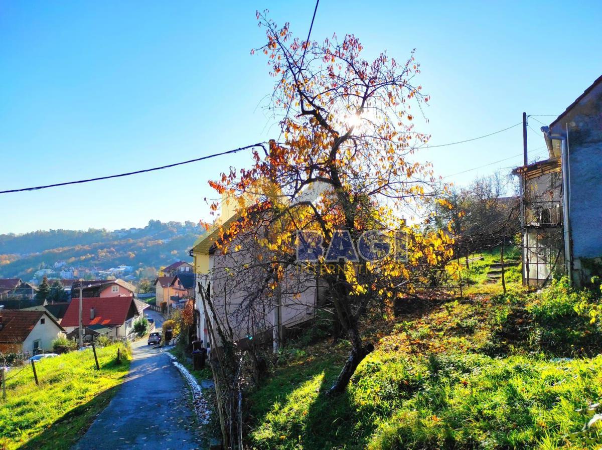 Terreno edificabile Šestine, Podsljeme, 1.010m2