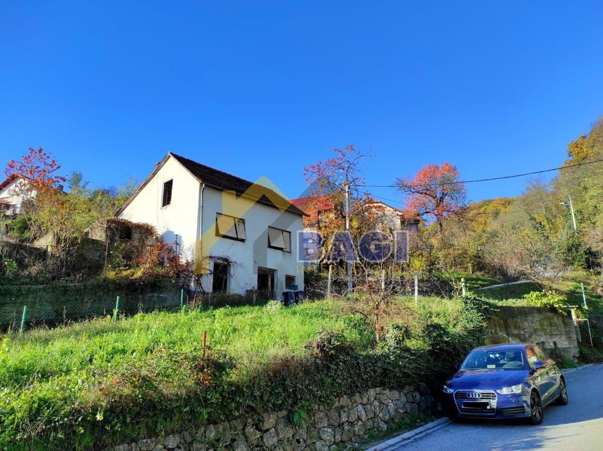 Terreno edificabile Šestine, Podsljeme, 1.010m2