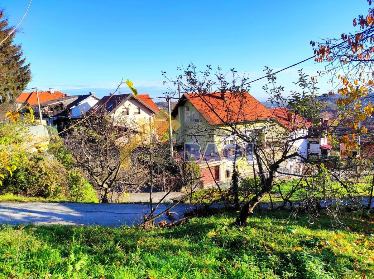 Terreno edificabile Šestine, Podsljeme, 1.010m2