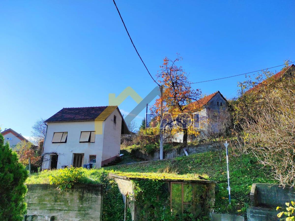 Terreno edificabile Šestine, Podsljeme, 1.010m2