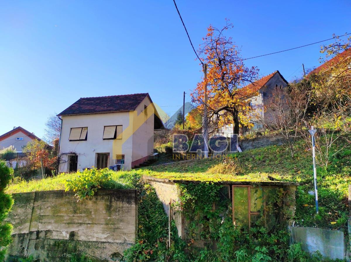 Terreno edificabile Šestine, Podsljeme, 1.010m2