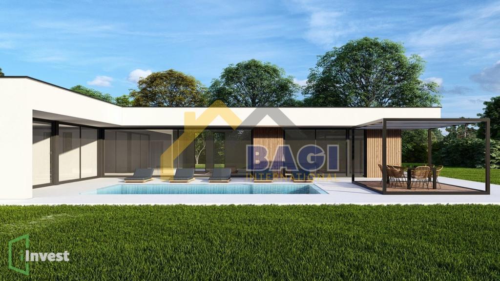 Valle-Golaš 1550m2 pronti per la costruzione!