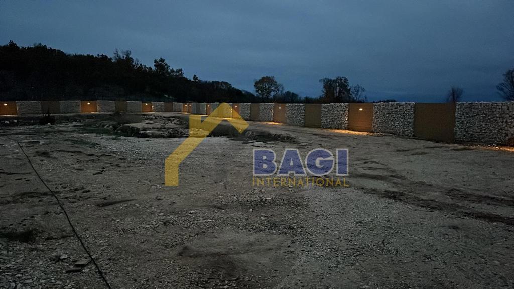 Valle-Golaš 1550m2 pronti per la costruzione!