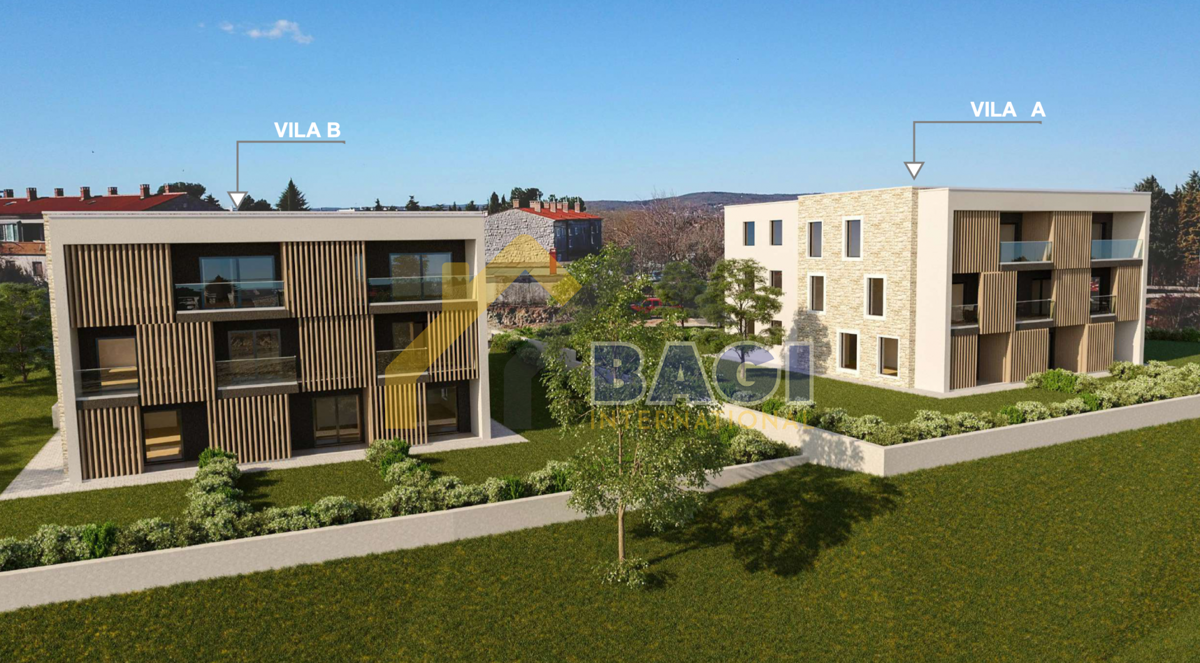 Appartamento Labin, 81,74m2