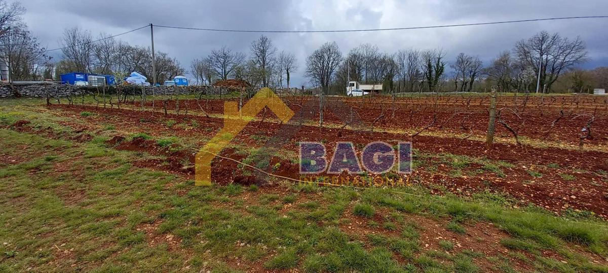 Terreno edificabile Tinjan, 1.194m2