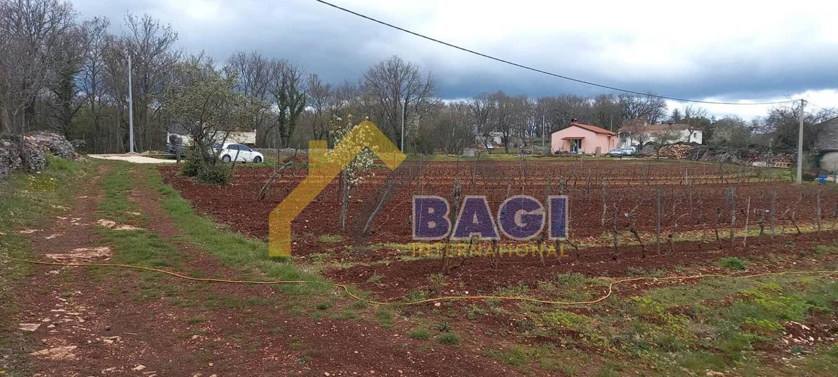 Terreno edificabile Tinjan, 1.194m2