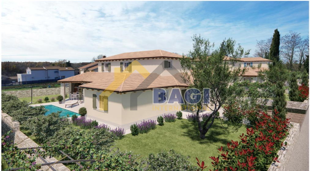 Casa Žminj, 187m2