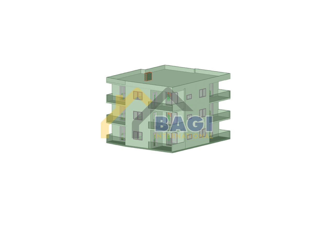 MEDULIN - nuovo appartamento di 115m2