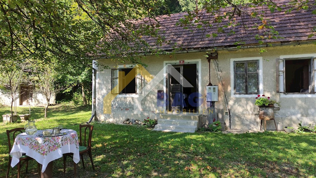 Casa Bregana, Samobor - Okolica, 65m2