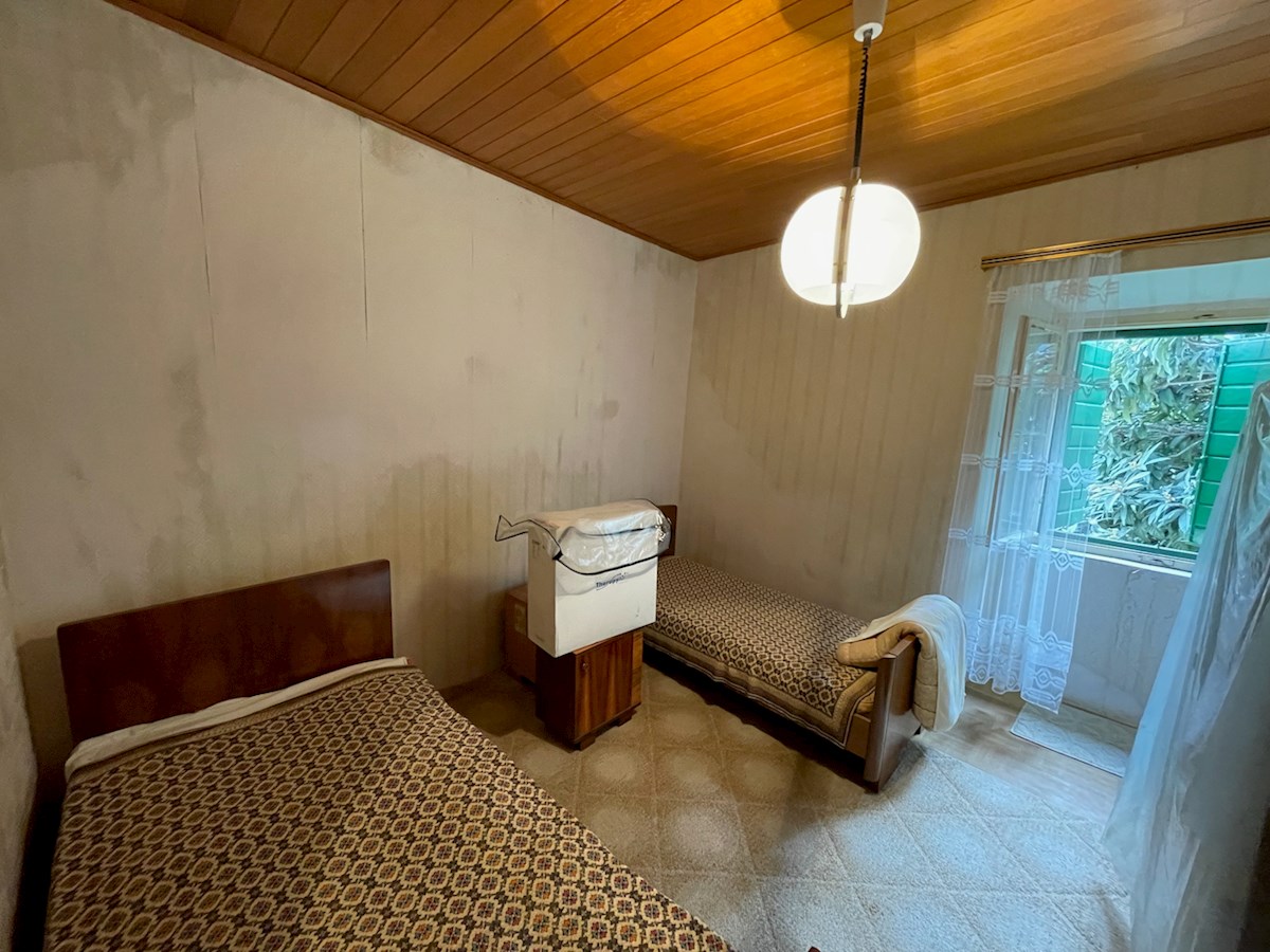 Casa tradizionale sull'isola di Hvar da ristrutturare