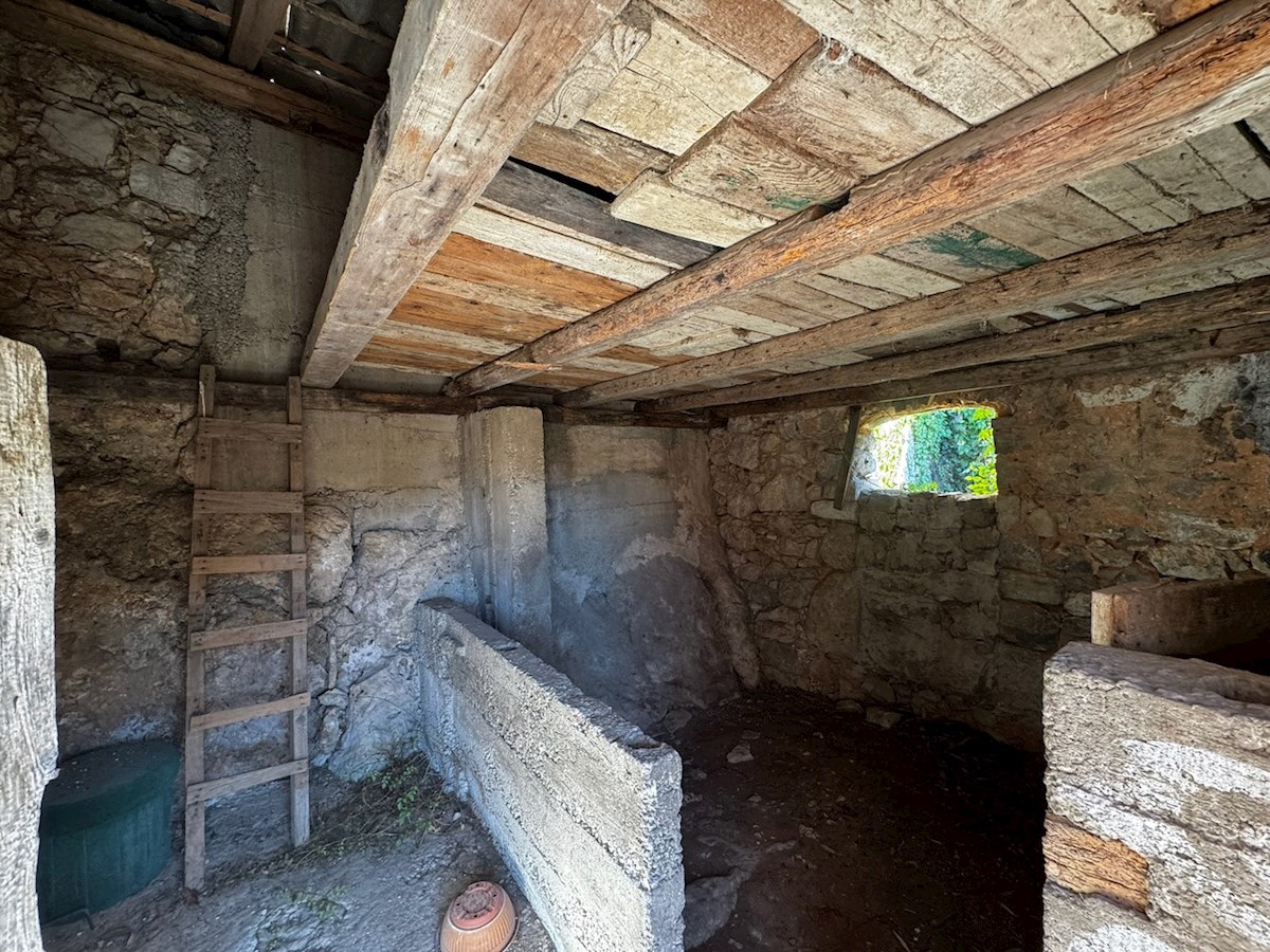 Casa in pietra - Progetto di ristrutturazione a Vrisnik, Hvar