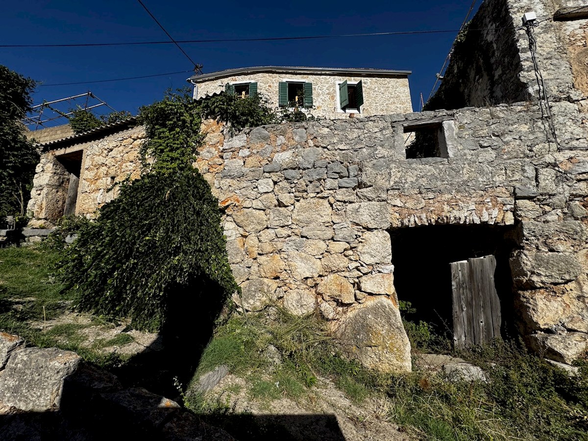 Casa in pietra - Progetto di ristrutturazione a Vrisnik, Hvar