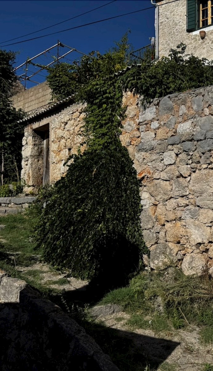Casa in pietra - Progetto di ristrutturazione a Vrisnik, Hvar