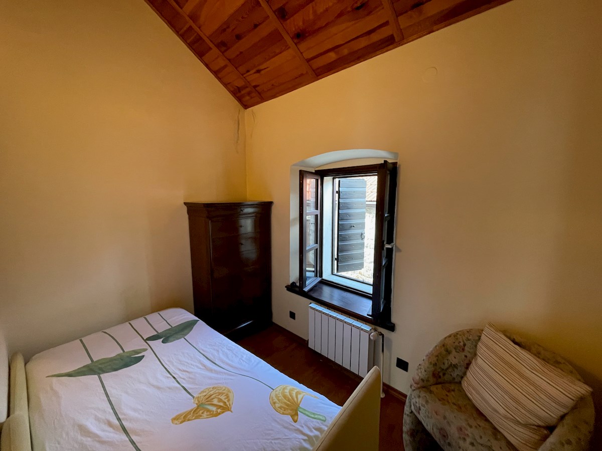 Casa in pietra ristrutturata nel centro di Jelsa a Hvar