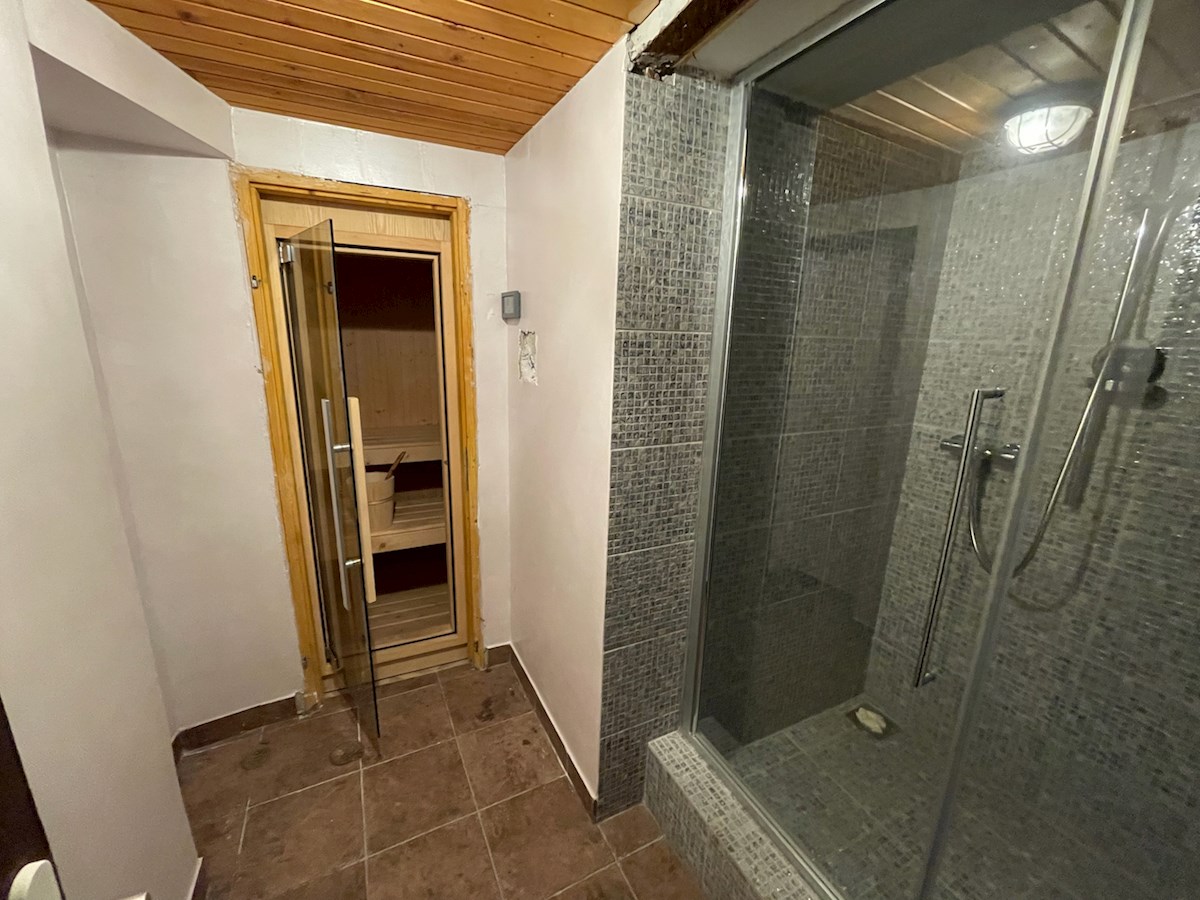 Casa in pietra ristrutturata nel centro di Jelsa a Hvar