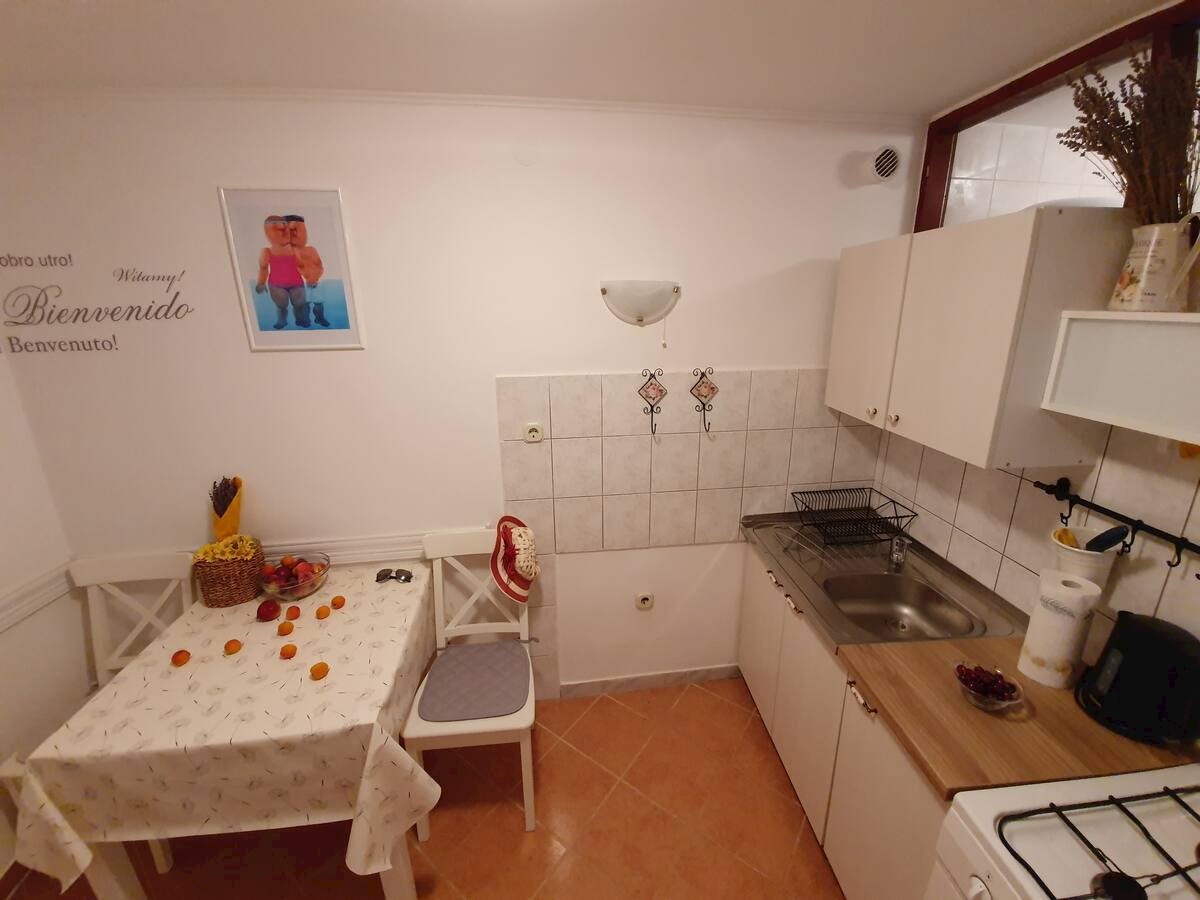 Appartamento in una casa in pietra nel centro di Hvar