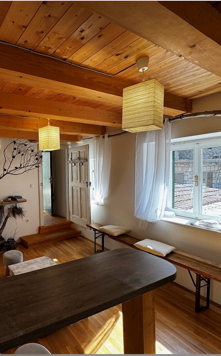 Appartamento nel centro di Hvar | 3 camere da letto, 2 bagni e spazio esterno, Isola Hvar