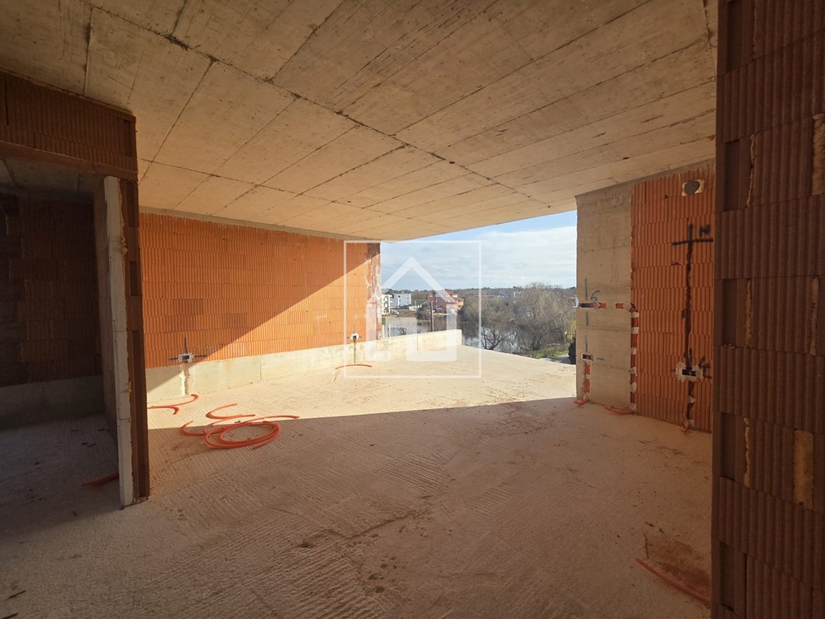 Appartamento Medulin, Nuovo progetto, ottima posizione