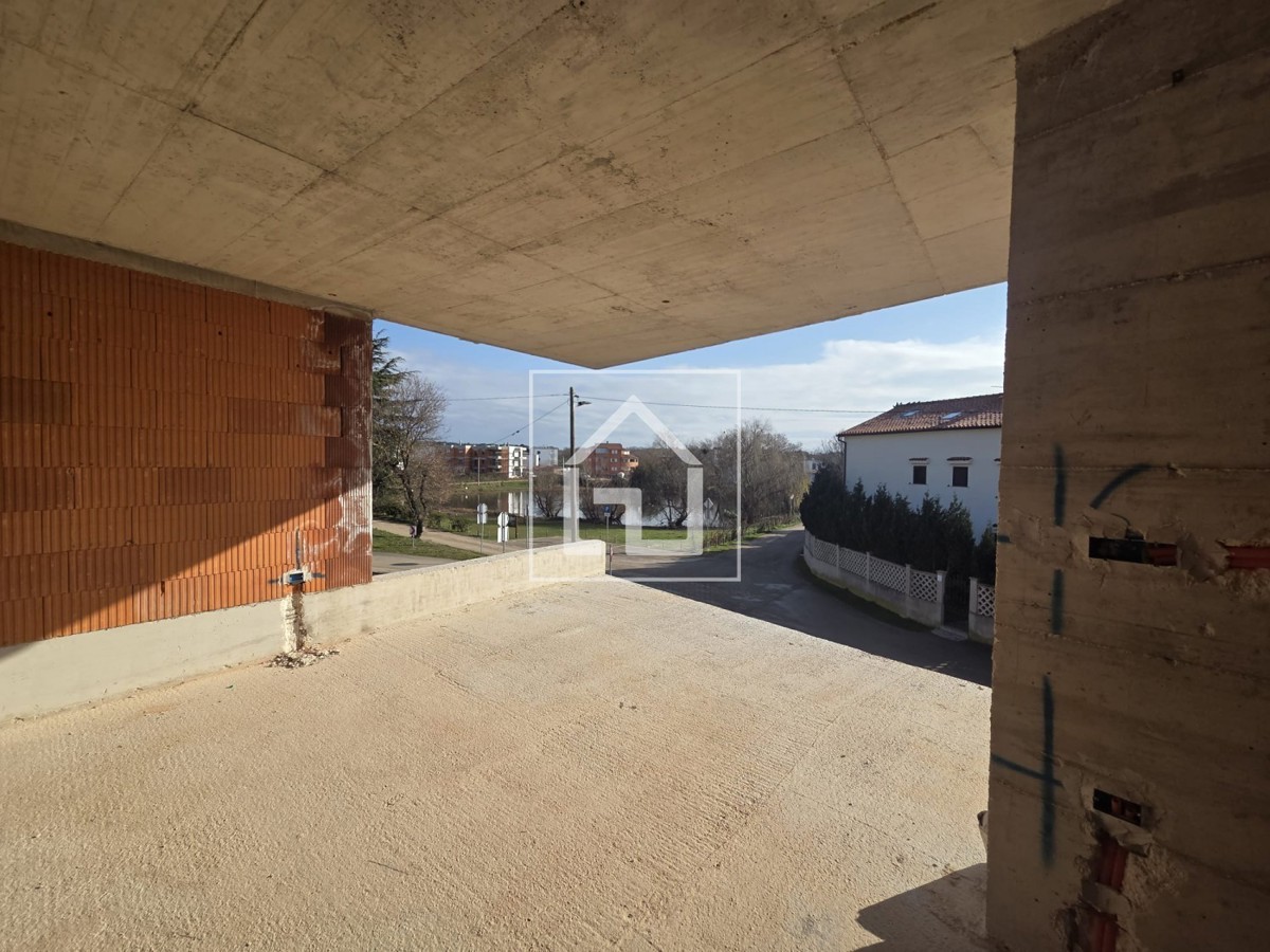 Appartamento Medulin, Nuovo progetto, ottima posizione