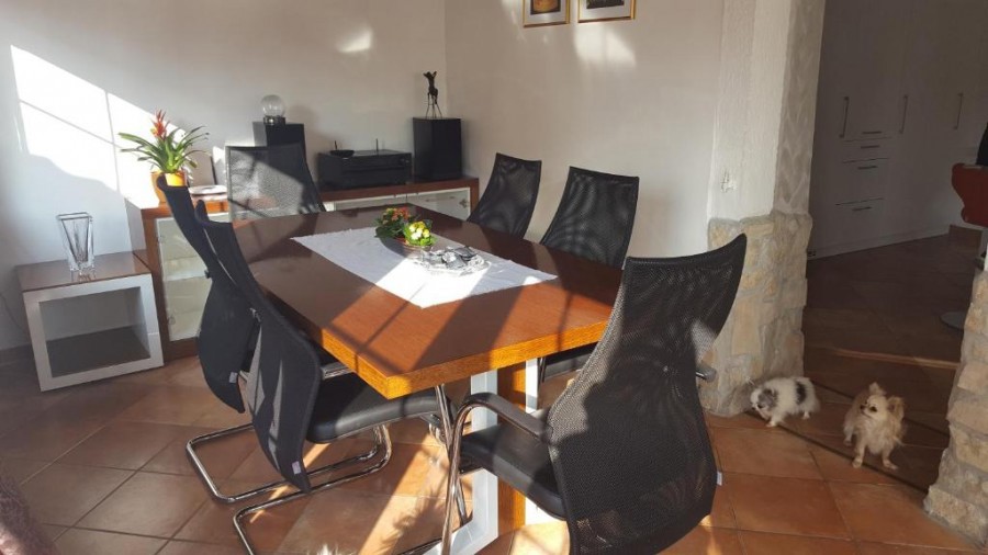 Casa Medolino, centro, casa con piscina!!!