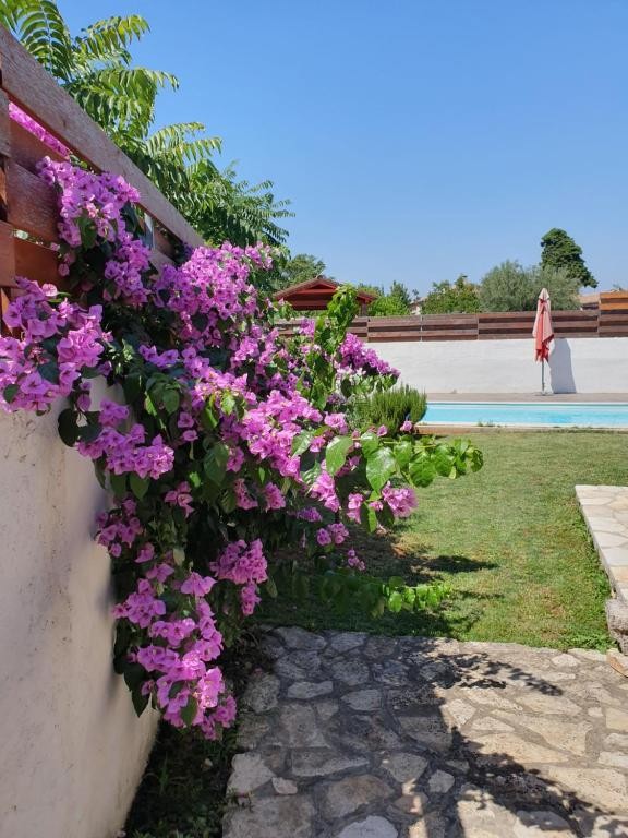 Casa Medolino, centro, casa con piscina!!!