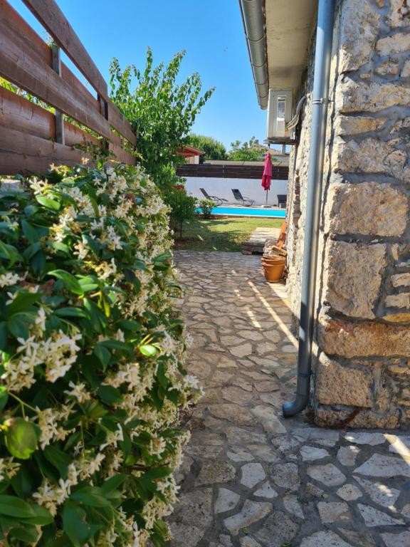 Casa Medolino, centro, casa con piscina!!!