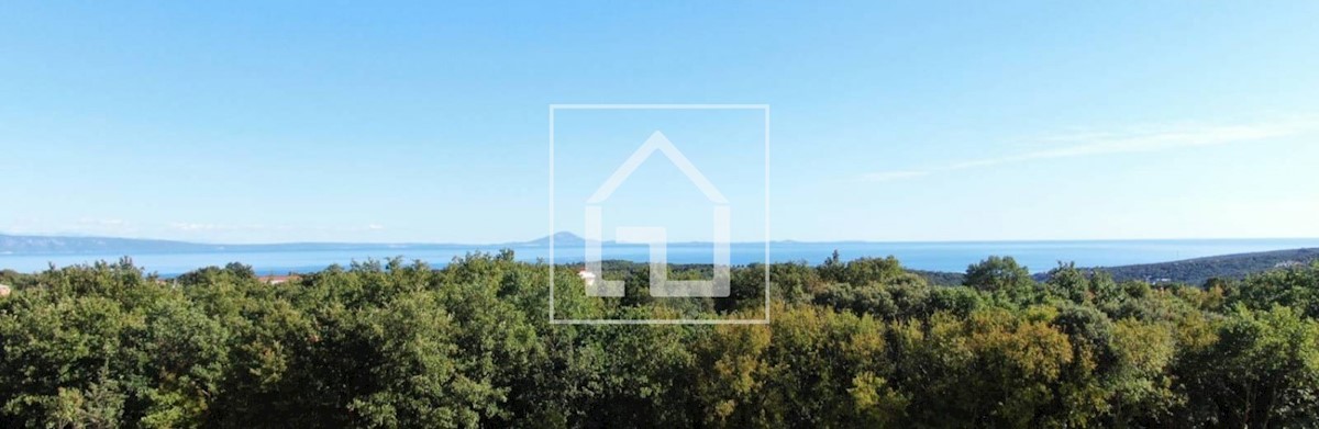 Terreno Peruški, terreno edificabile con progetto e permesso di costruire.