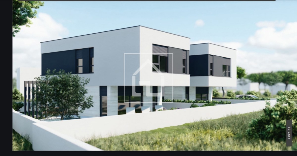 Casa MEDULINO, CASA, VENDITA, NUOVO PROGETTO IN COSTRUZIONE, PREZZO PER FASE ROH BAU