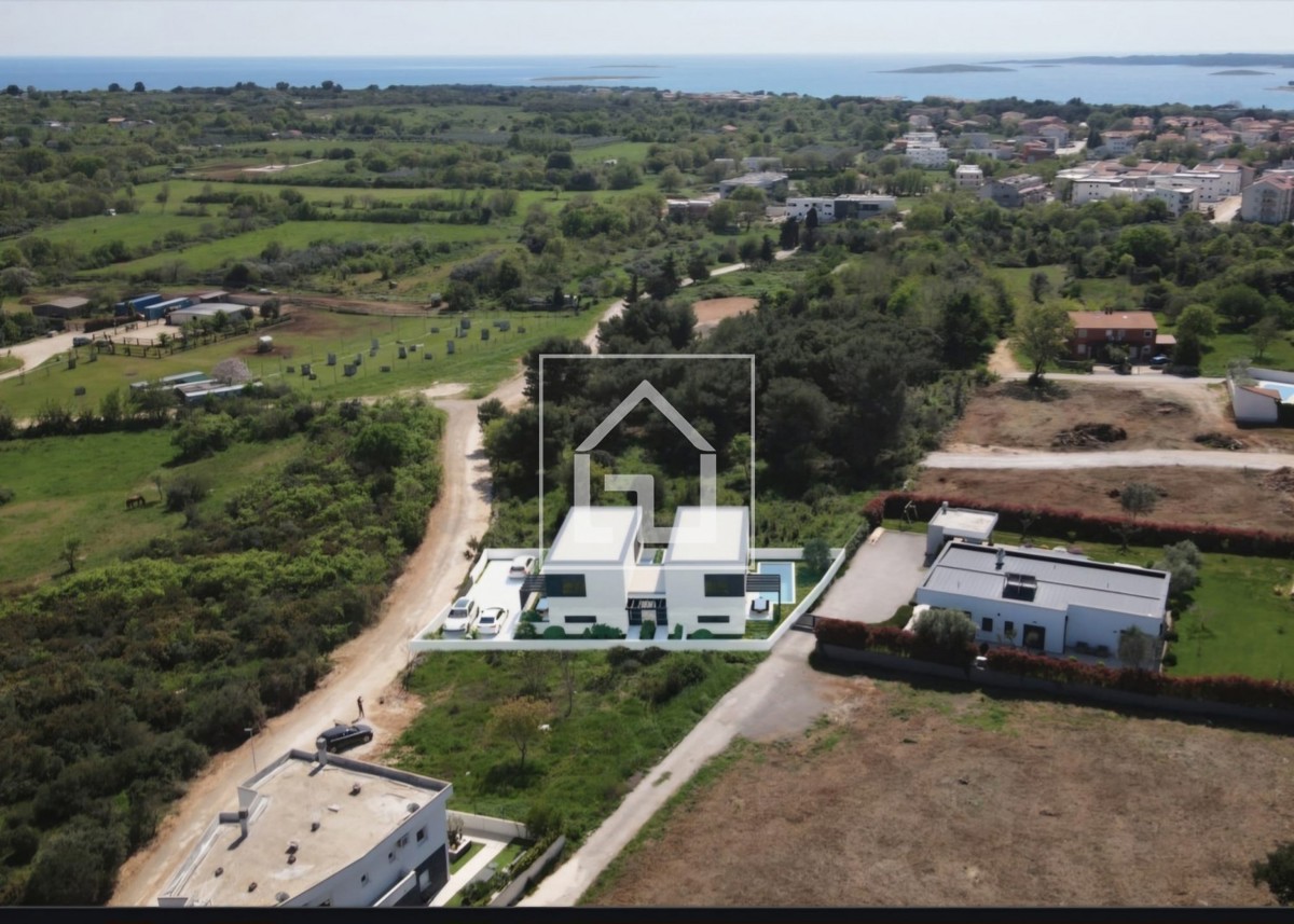 Casa MEDULINO, CASA, VENDITA, NUOVO PROGETTO IN COSTRUZIONE, PREZZO PER FASE ROH BAU