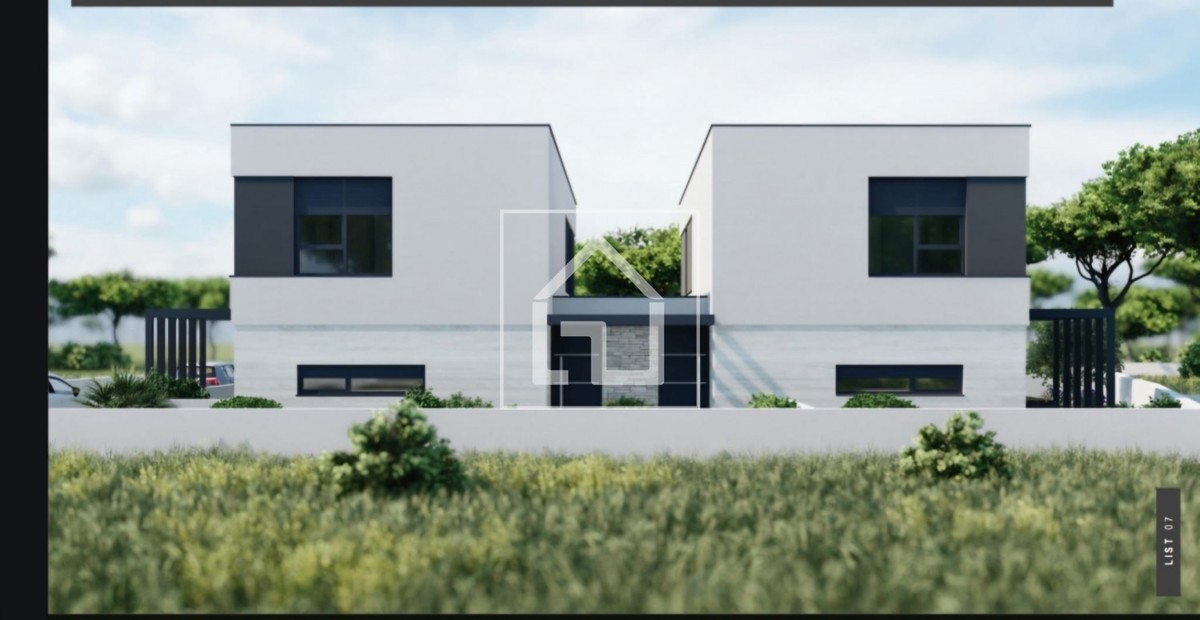 Casa MEDULINO, CASA, VENDITA, NUOVO PROGETTO IN COSTRUZIONE, PREZZO PER FASE ROH BAU