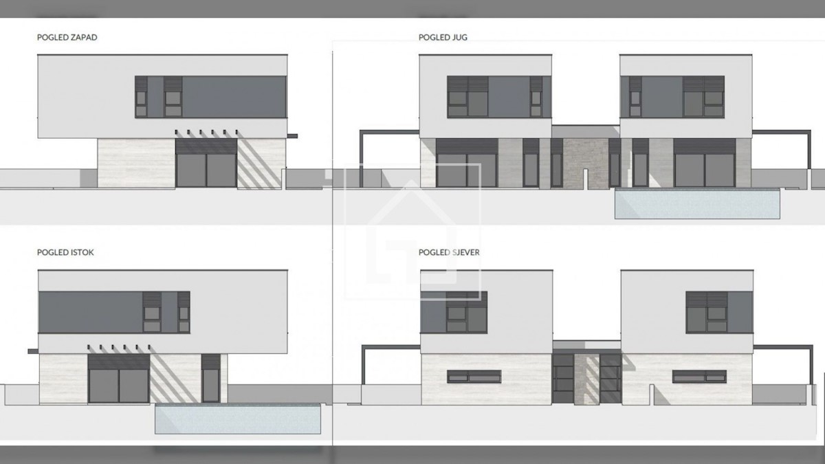 Casa MEDULINO, CASA, VENDITA, NUOVO PROGETTO IN COSTRUZIONE, PREZZO PER FASE ROH BAU