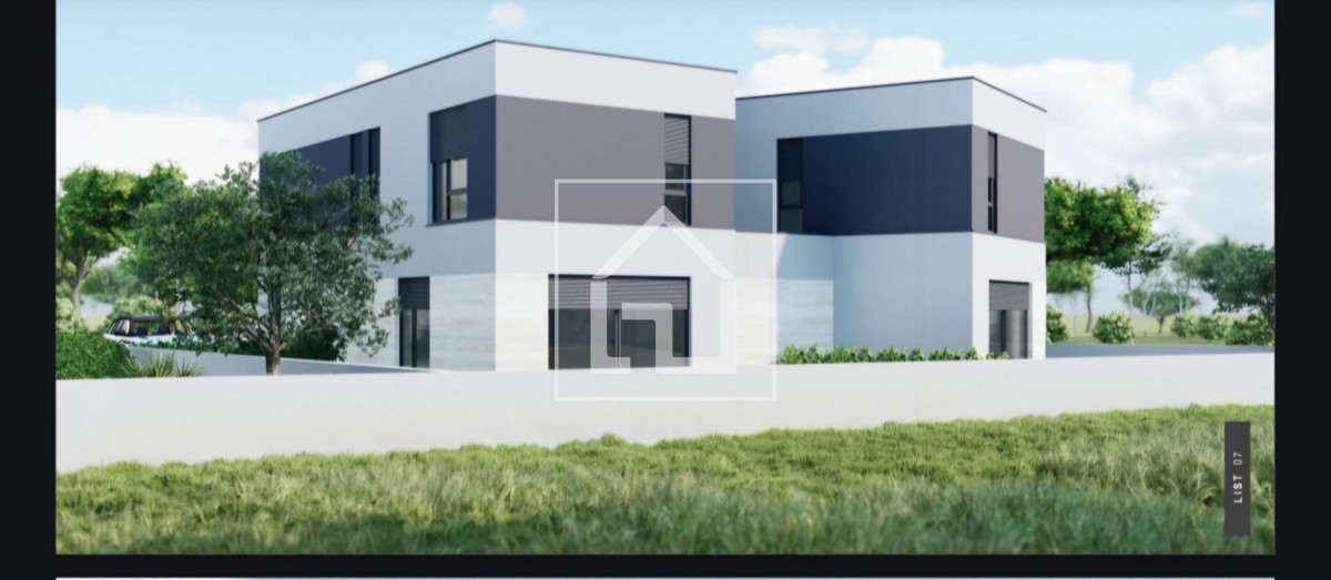 Casa Medolino, 2 ville moderne