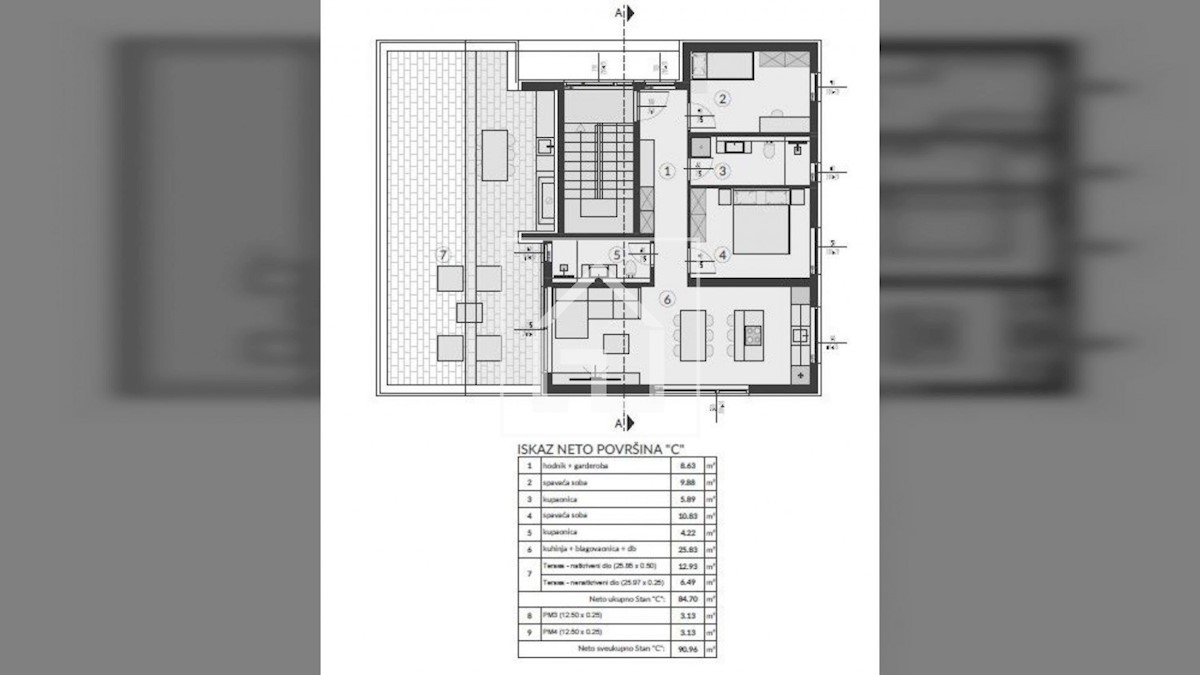 Casa Medolino, casa con 3 appartamenti, nuovo progetto in costruzione!!