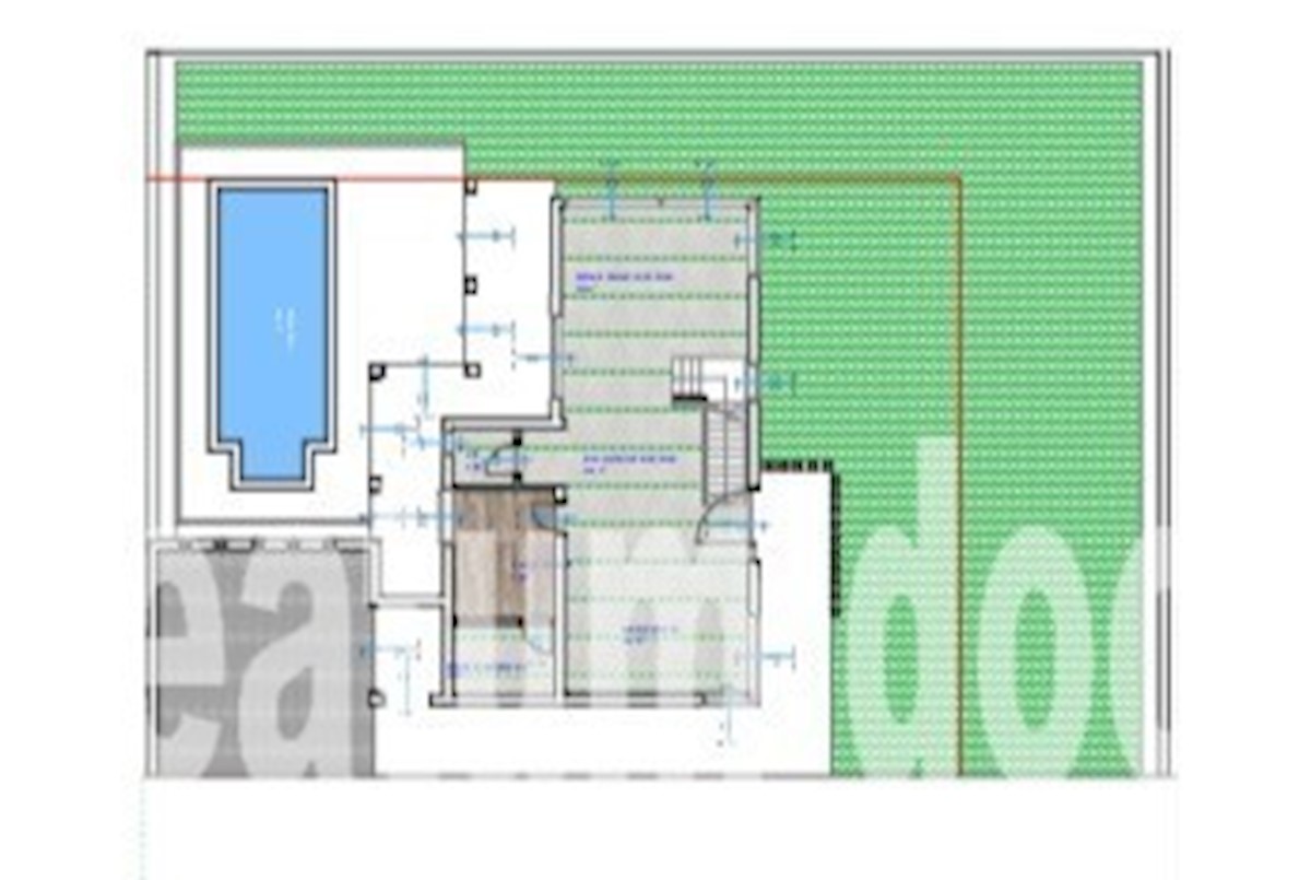 Casa bifamiliare in un progetto a 10 km dal mare