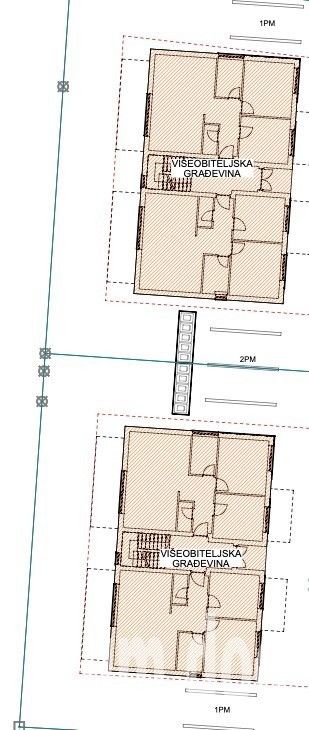 Appartamento al secondo piano, in costruzione, Poreč