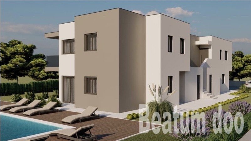 Appartamento al primo piano, nuovo edificio, Valkarin