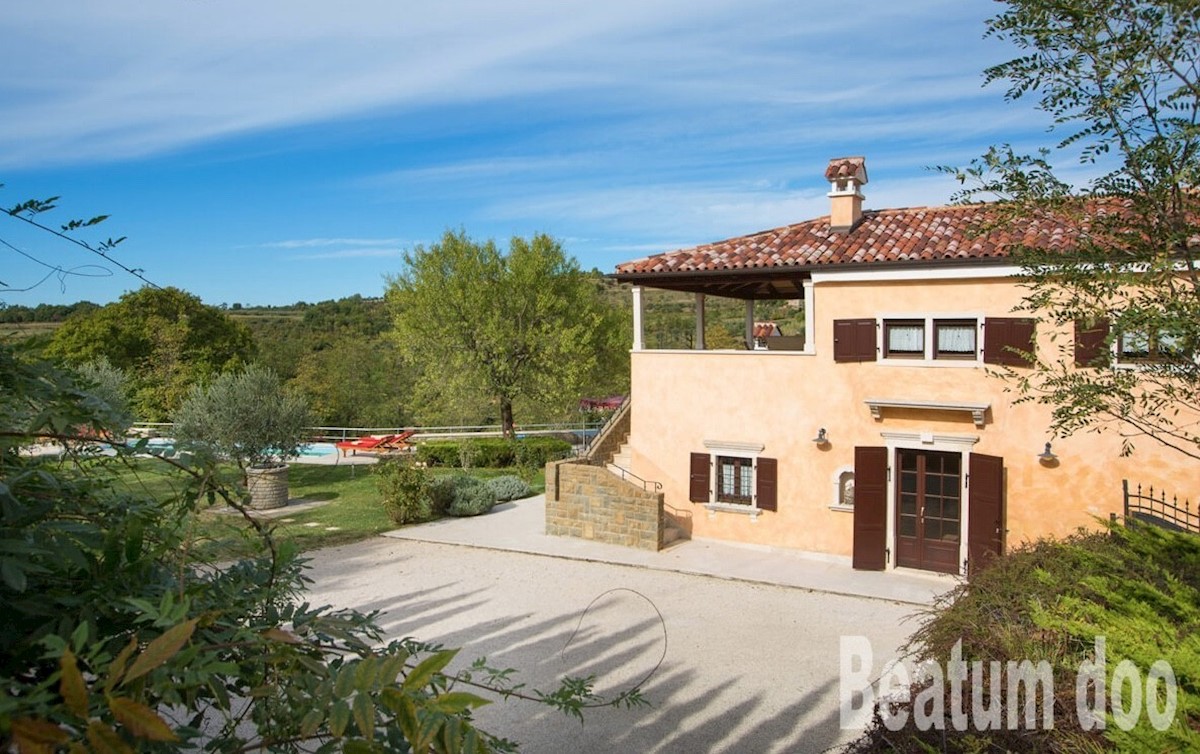 Villa rurale indipendente , Momjan