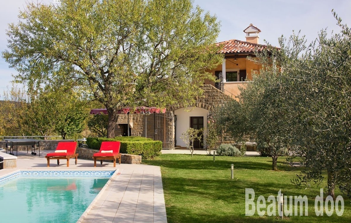 Villa rurale indipendente , Momjan