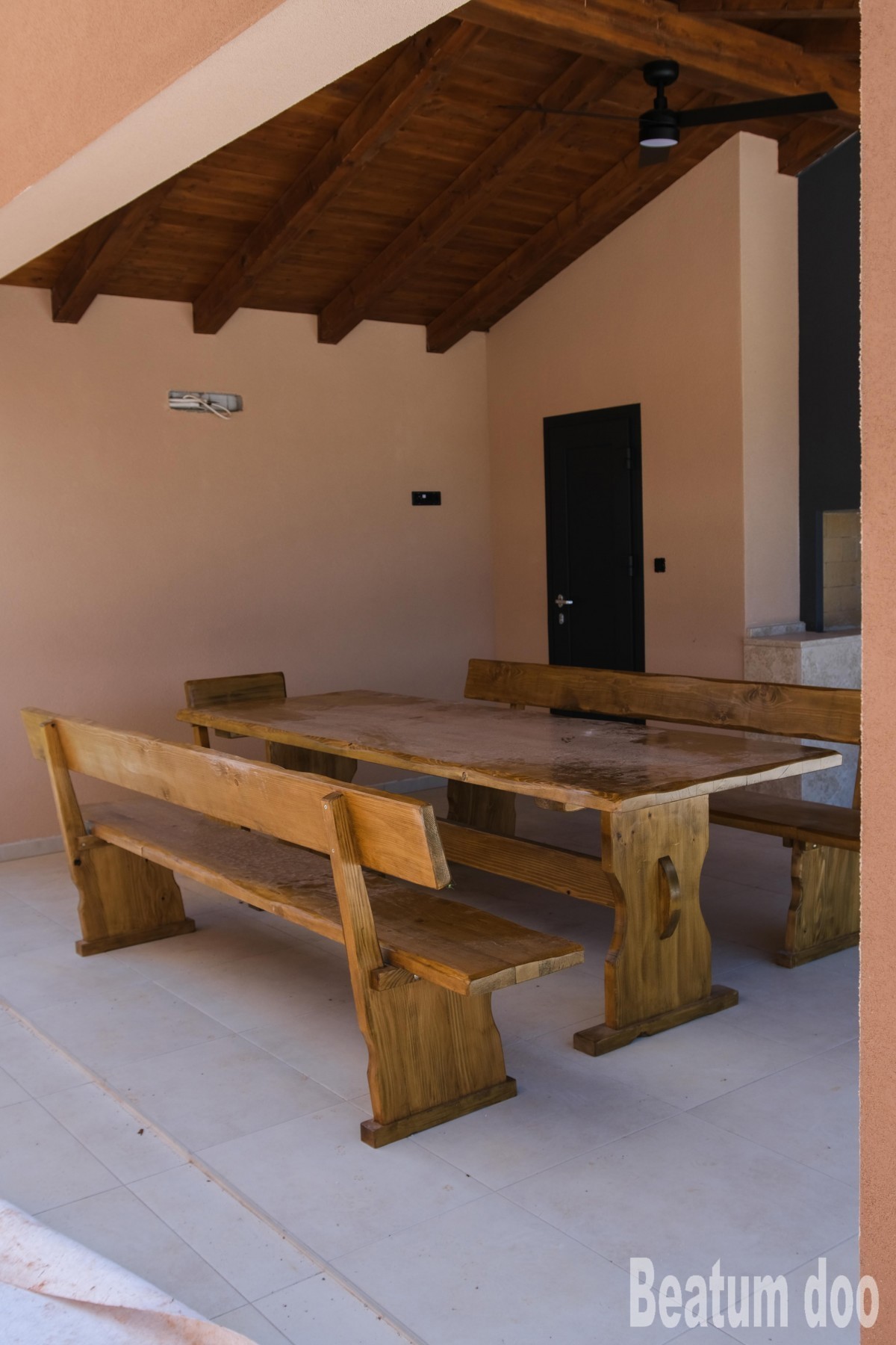 Casa di nuova costruzione con piscina nell'entroterra dell'Istria