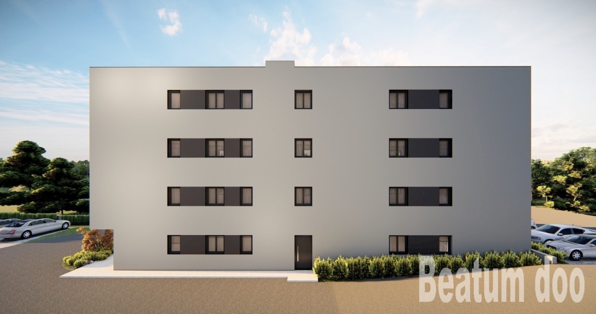 Appartamento D al primo piano, nuovo edificio, Tar