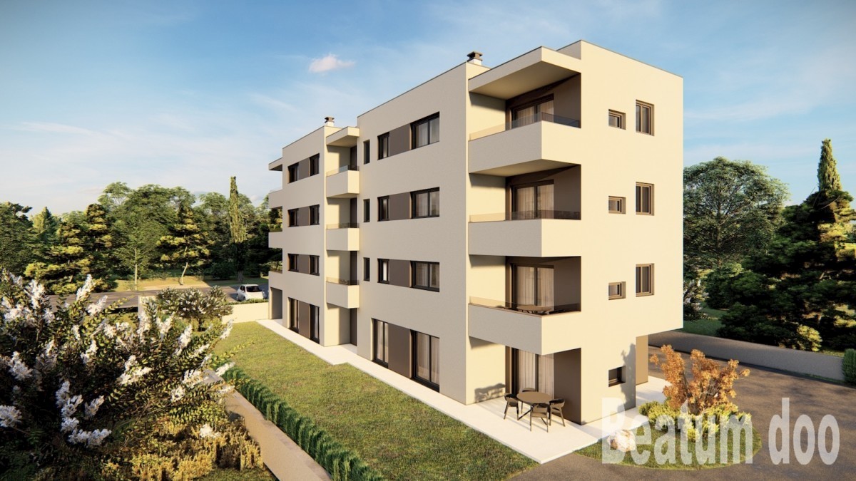 Appartamento D al primo piano, nuovo edificio, Tar