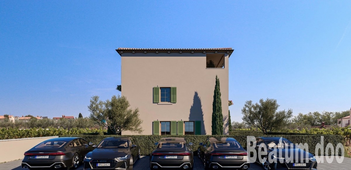 Casa S1 a schiera con giardino, Parenzo